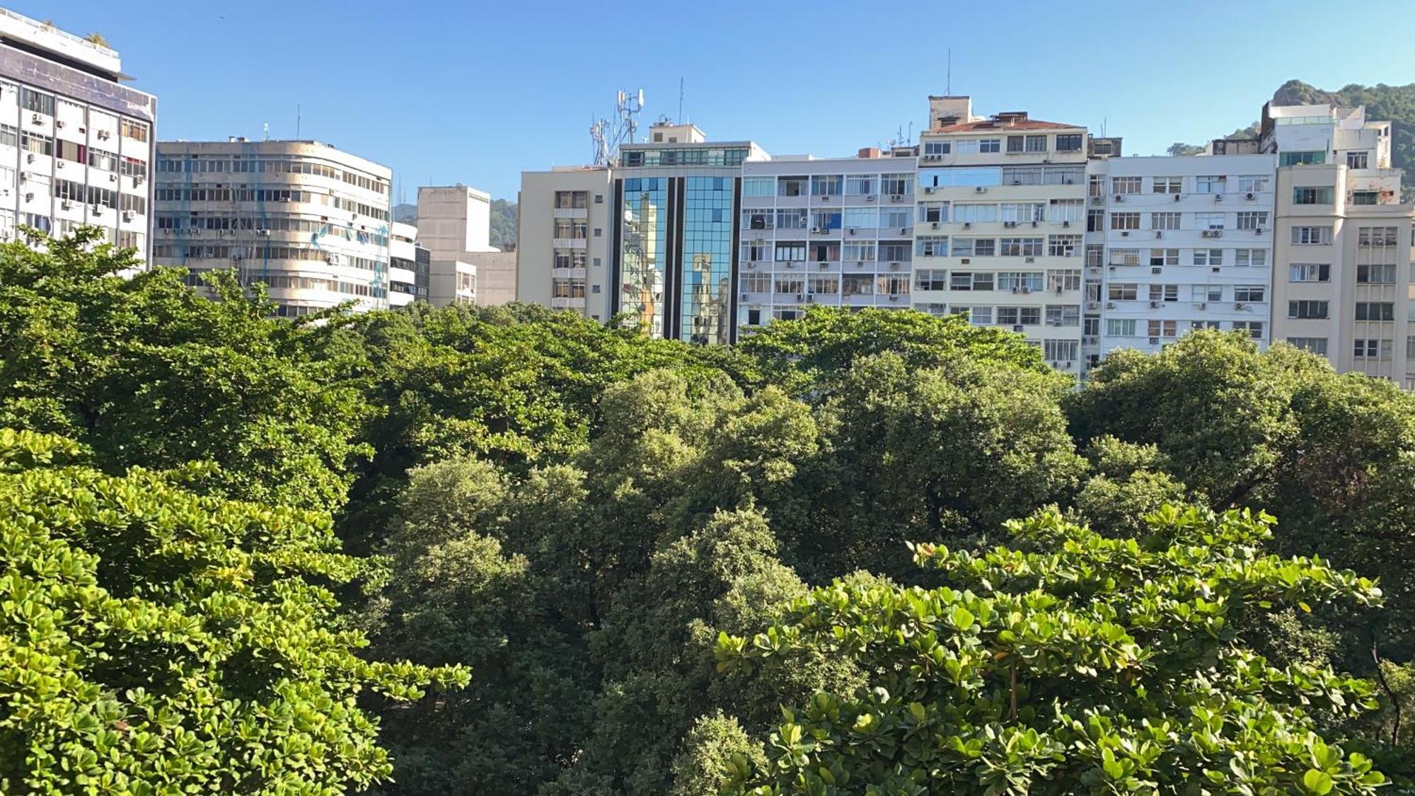 Na Quadra Da Apartamento Rio de Janeiro